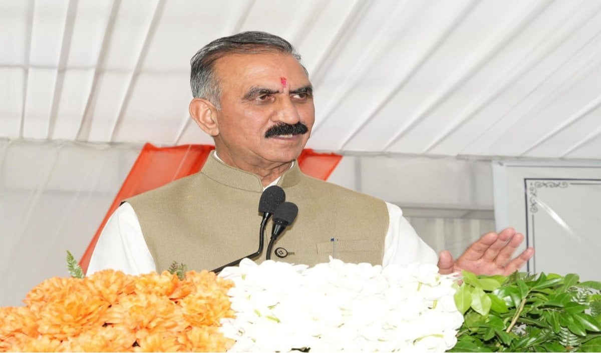 Himachal Pradesh में Drug Mafia पर बड़ा एक्शन, CM Sukhvinder Singh Sukhu बोले- जब्त होगी हर संपत्ति