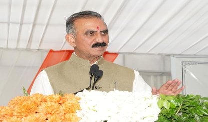 Himachal Pradesh में Drug Mafia पर बड़ा एक्शन, CM Sukhvinder Singh Sukhu बोले- जब्त होगी हर संपत्ति