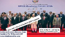 अल्टरनेटिव टू द वेस्ट! BRICS Summit को लेकर विदेशी मीडिया ने क्या छाप दिया?