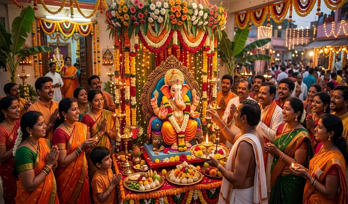 Ganesh Chaturthi Ganesh Chaturthi