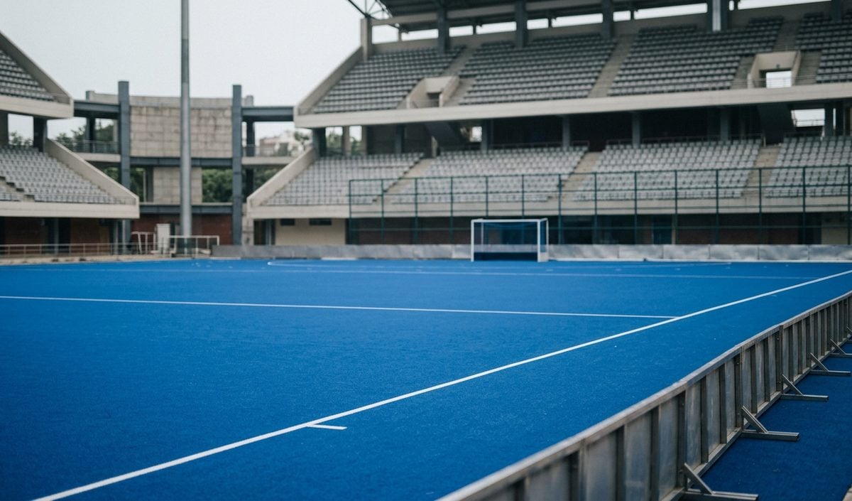 Hockey India ने DG आर के श्रीवास्तव को भेजा कारण बताओ नोटिस, छीने अधिकार Hockey India ने DG आर के श्रीवास्तव को भेजा कारण बताओ नोटिस, छीने अधिकार