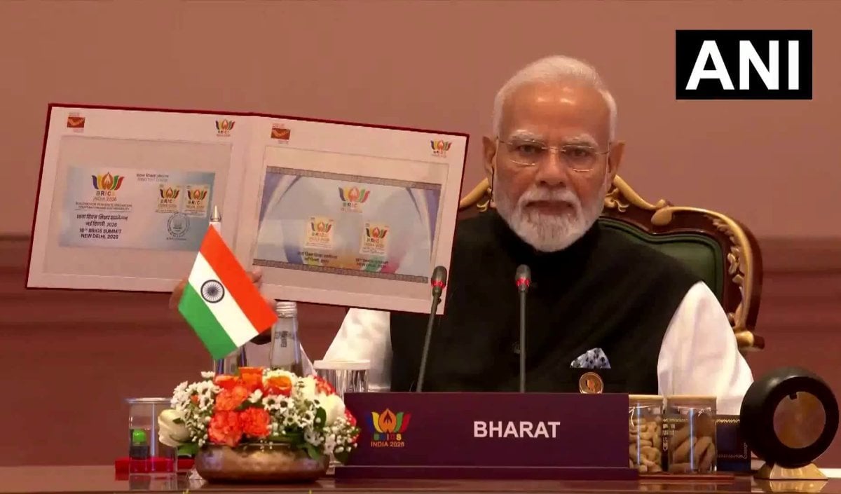 BRICS समिट में दिल्ली घोषणापत्र सर्वसम्मति से पास, भारत को मिली बड़ी कूटनीतिक जीत