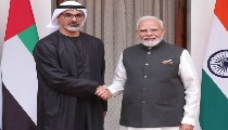 PM Modi और Abu Dhabi के Crown Prince के बीच बैठक, India-UAE Strategic Partnership को मिलेगी नई रफ़्तार