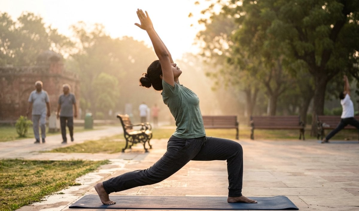 YOGA YOGA