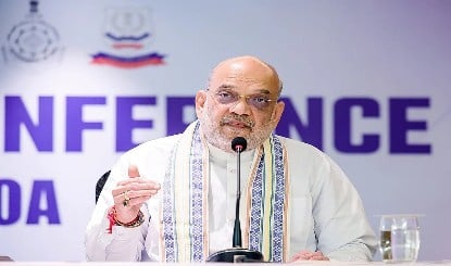 2029 तक NDA शासित 21 राज्यों में लागू होगा UCC, Amit Shah ने आतंकवाद पर Zero Tolerance का संकल्प दोहराया