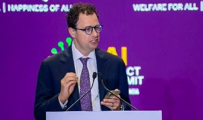 क्या AI इंसानों की जान ले सकता है? Anthropic CEO Dario Amodei ने दी बड़ी चेतावनी