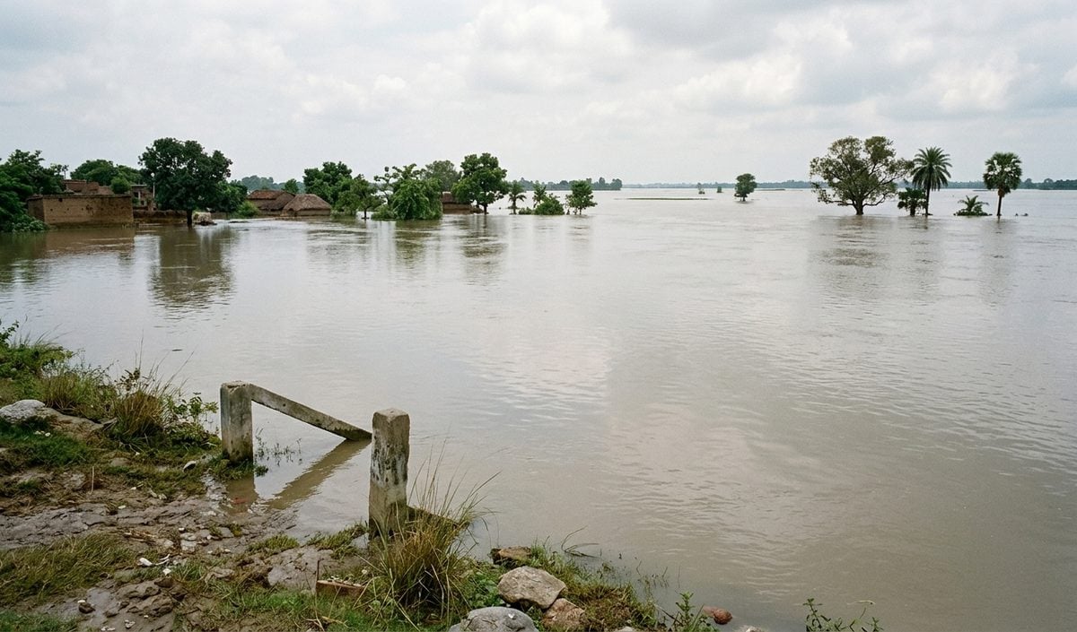 Bihar Flood: 15 जिलों में 48 लाख से अधिक लोग प्रभावित, कई नदियां खतरे के निशान से ऊपर Bihar Flood: 15 जिलों में 48 लाख से अधिक लोग प्रभावित, कई नदियां खतरे के निशान से ऊपर