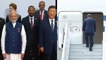 PM मोदी का भाषण सुना, फैमिली फोटो खिंचवाई, डिनर से दूरी बनाई, BRICS समिट के बाद चीन के लिए रवाना हुए राष्ट्रपति शी जिनपिंग