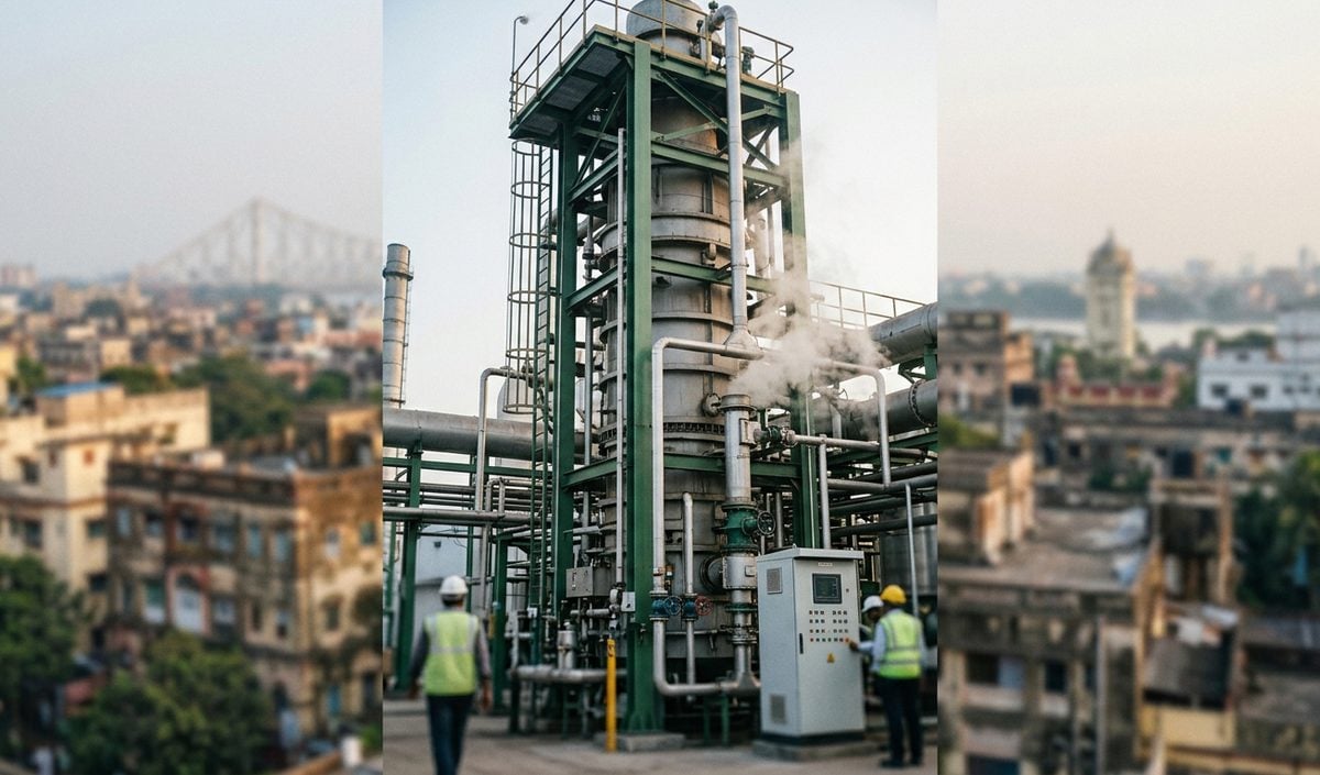 CSIR-IMMT विकसित करेगा भारत का पहला पूर्ण Hydrogen आधारित DRI संयंत्र CSIR-IMMT विकसित करेगा भारत का पहला पूर्ण Hydrogen आधारित DRI संयंत्र