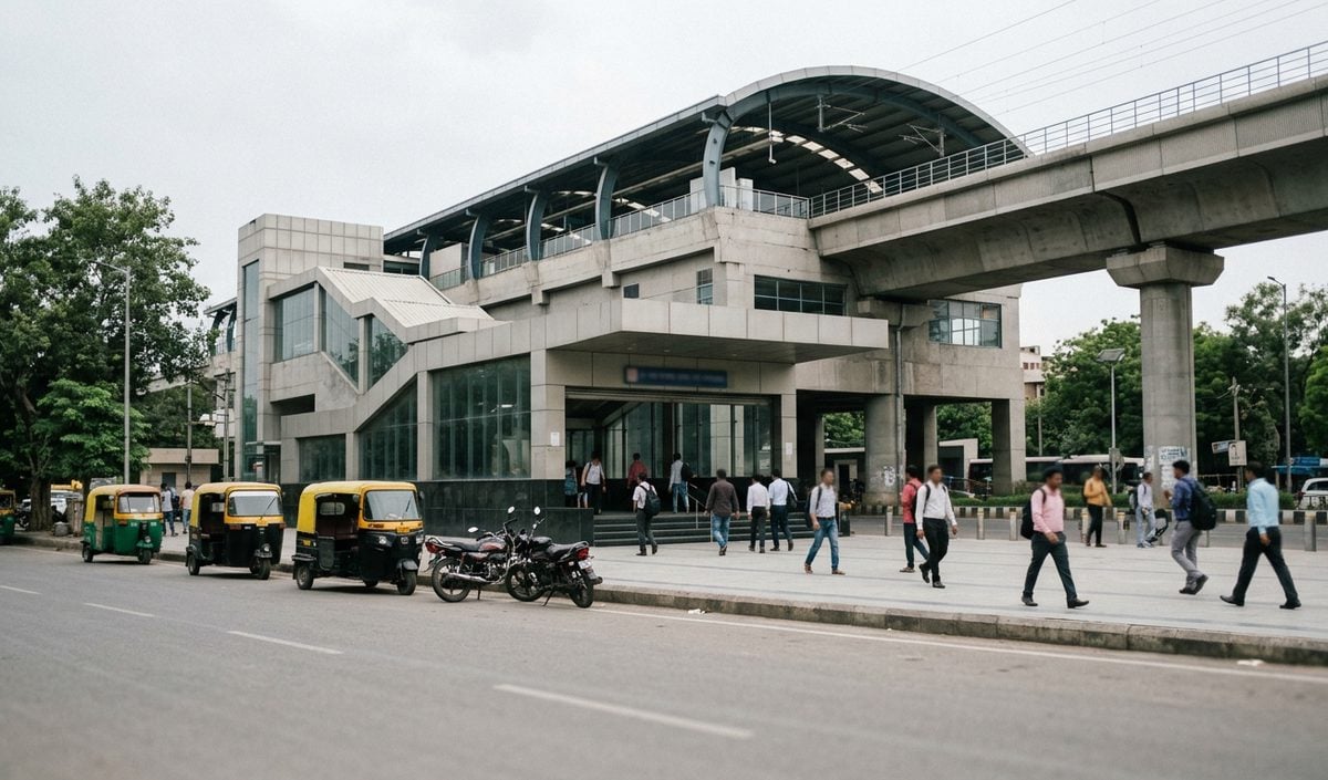 Delhi Metro के अर्पण केंद्रों पर जमा हुए 41 टन पुराने कपड़े, DMRC नए केंद्र खोलने की तैयारी में Delhi Metro के अर्पण केंद्रों पर जमा हुए 41 टन पुराने कपड़े, DMRC नए केंद्र खोलने की तैयारी में