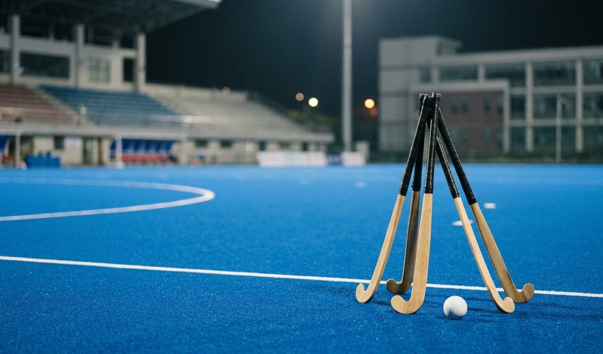 Junior Asia Cup Hockey: फाइनल में कोरिया को 4-1 से हराकर भारत रिकॉर्ड छठी बार बना चैंपियन Junior Asia Cup Hockey: फाइनल में कोरिया को 4-1 से हराकर भारत रिकॉर्ड छठी बार बना चैंपियन