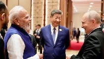 Kremlin का बड़ा खुलासा, Ukraine Conflict सुलझाने के लिए PM Modi और Xi Jinping बने Peace Maker