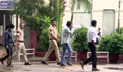 Delhi के Satya Niketan Building Collapse में आरोपी सुधांशु और शुभम 12 दिन की न्यायिक हिरासत में