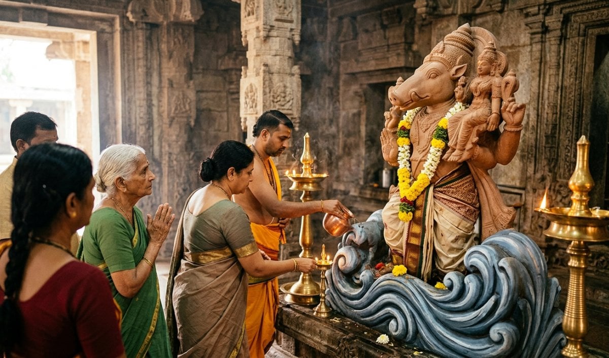 Varaha Jayanti Varaha Jayanti