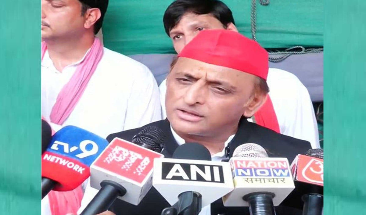 ब्रिक्स समिट के बीच अखिलेश यादव का तीखा प्रहार, बोले- सवाल पूछने की आजादी के बिना Vikasit Bharat संभव नहीं।