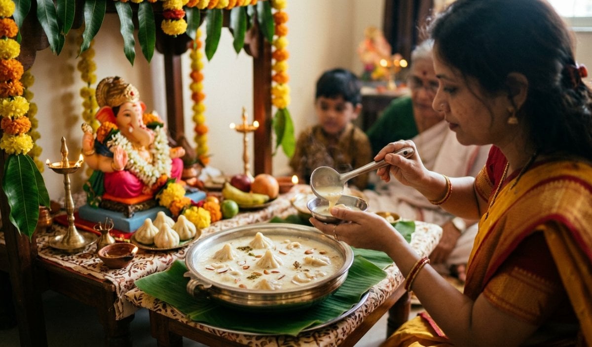 modak kheer modak kheer