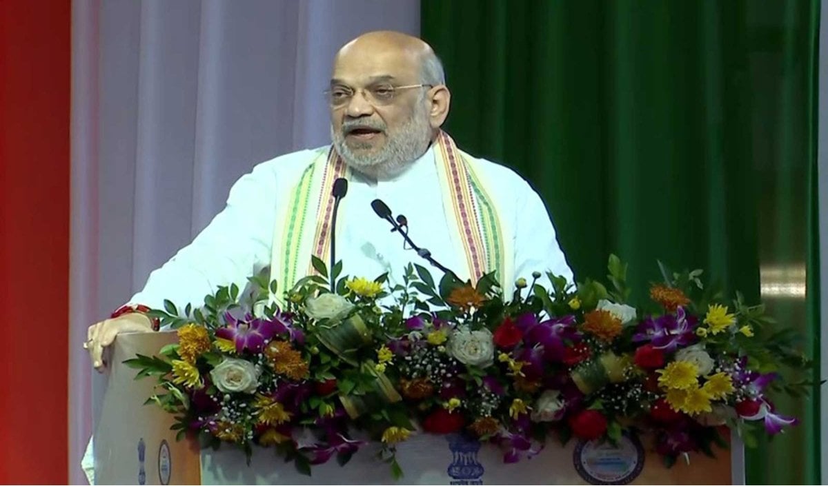 गुजराती मेरी मातृभाषा, लेकिन...हिंदी दिवस पर अमित शाह ने क्षेत्रीय भाषाओं को लेकर क्या संदेश दिया?