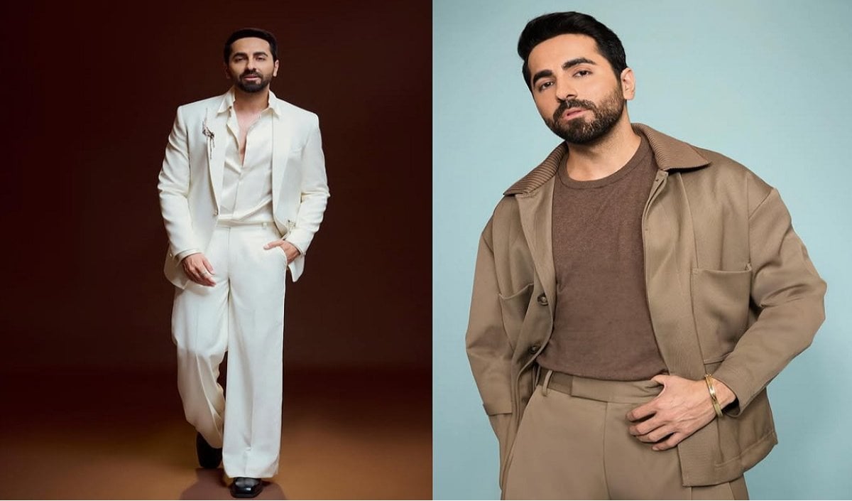 Ayushmann Khurrana Birthday: ट्रेन में गाने से लेकर National Award जीतने तक, ऐसा रहा सफर Ayushmann Khurrana Birthday: ट्रेन में गाने से लेकर National Award जीतने तक, ऐसा रहा सफर