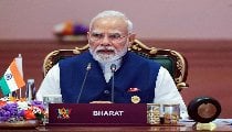 यही तो मोदी की खास बात है...अचानक किया हस्तक्षेप और BRICS को पश्चिम विरोधी मंच बनने से रोक दिया यही तो मोदी की खास बात है...अचानक किया हस्तक्षेप और BRICS को पश्चिम विरोधी मंच बनने से रोक दिया