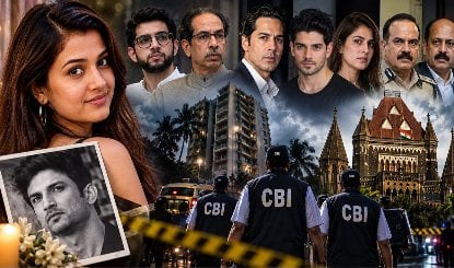 Disha Salian Case में CBI FIR में Uddhav, Aditya Thackeray, Dino Morea, Sooraj Pancholi, Rhea Chakraborty, Sachin Vaze, Param Bir Singh समेत कई नाम शामिल