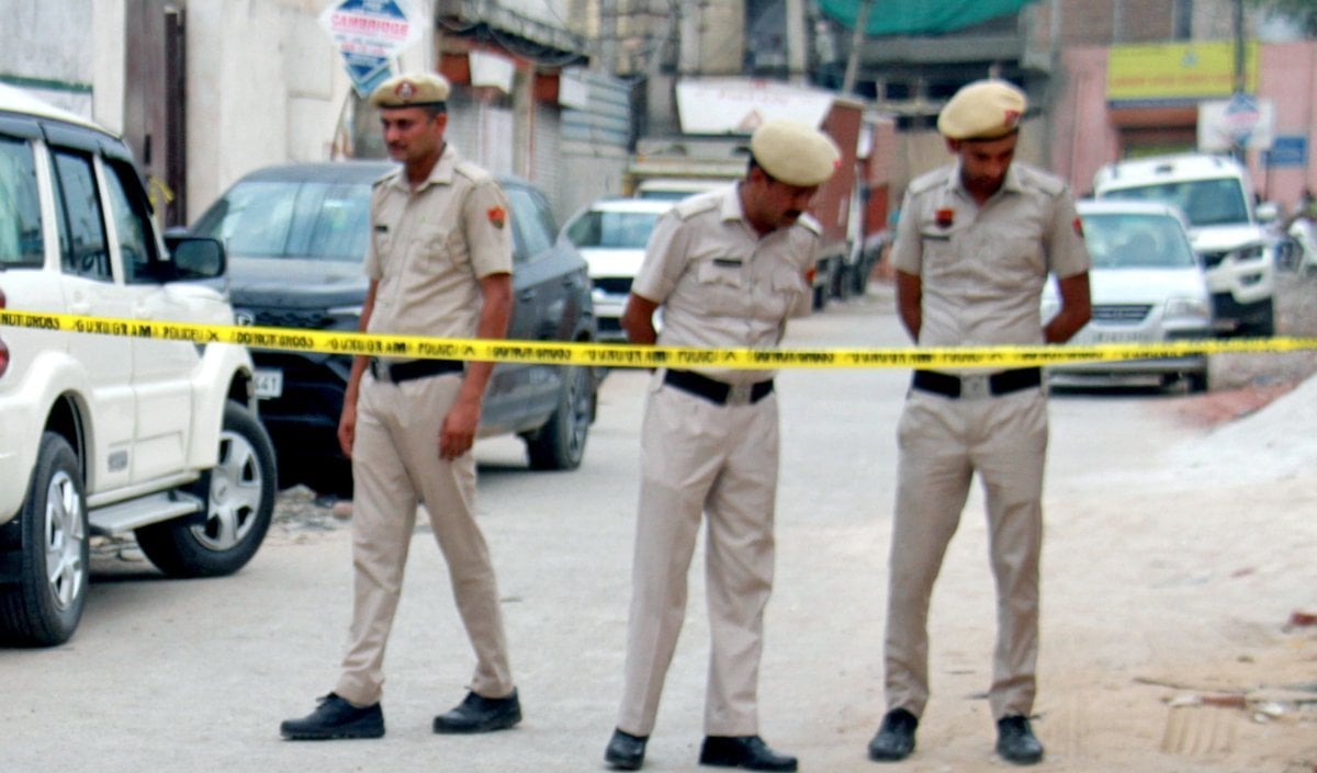 Video | Gurugram Biker Incident |