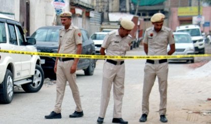 Video | Gurugram Biker Incident |