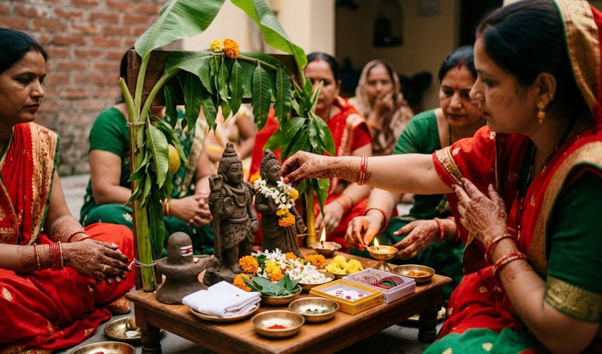 Hartalika Teej Hartalika Teej
