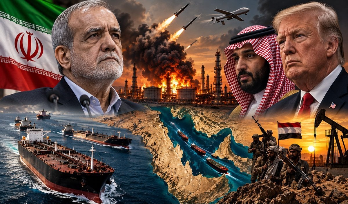Iran Saudi Tensions Iran Saudi Tensions