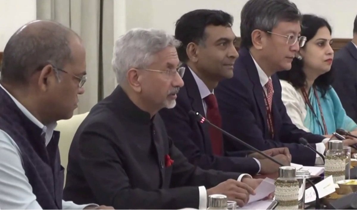 Jaishankar Jaishankar