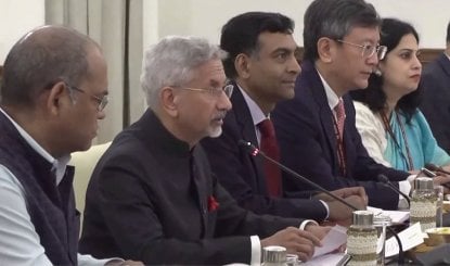 S Jaishankar बोले- MAHASAGAR विजन और ASEAN साझेदारी में Vietnam भारत का मजबूत स्तंभ