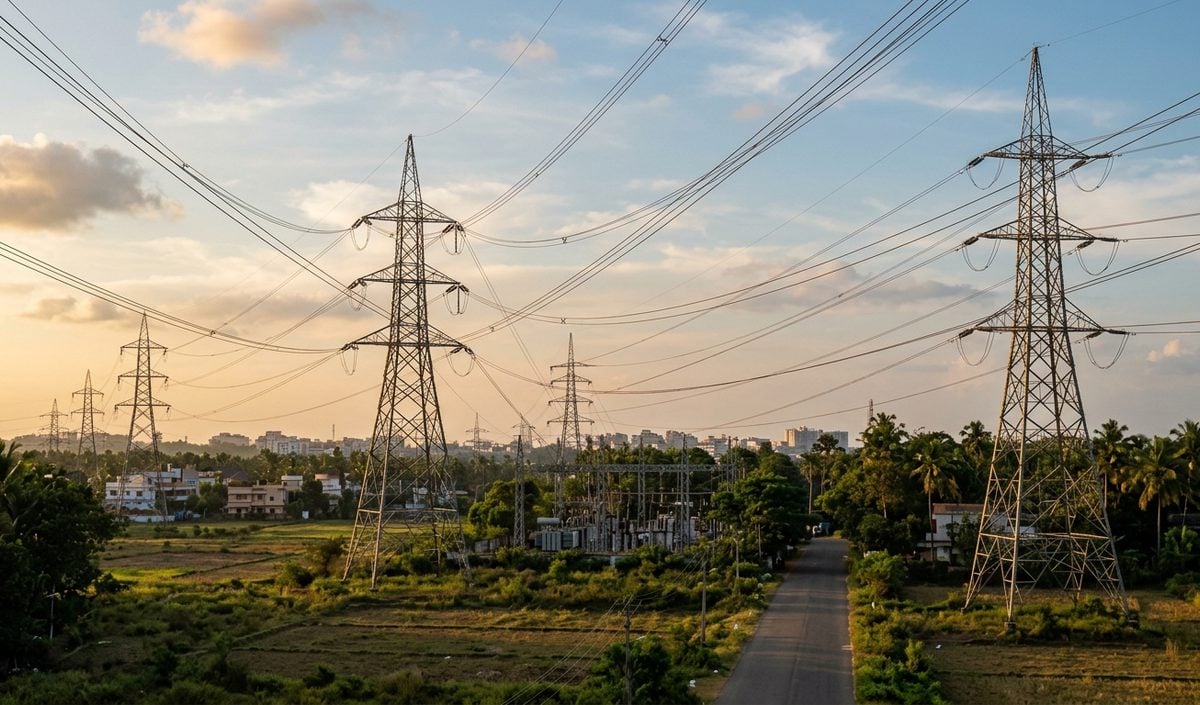 केरलम में NTPC से बिजली खरीदने की तैयारी, मंत्री Sunny Joseph ने दी जानकारी केरलम में NTPC से बिजली खरीदने की तैयारी, मंत्री Sunny Joseph ने दी जानकारी