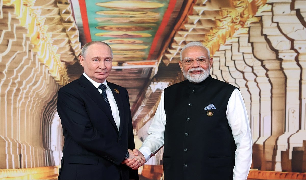 Modi Putin Modi Putin