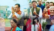 Rajasthan में चौंक गई BJP, कांग्रेस ने नगर निकाय चुनाव में किया खेल! Rajasthan में चौंक गई BJP, कांग्रेस ने नगर निकाय चुनाव में किया खेल!