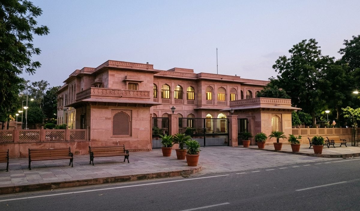 Rajasthan Municipal Election Result: 4171 वार्डों पर जीतकर BJP आगे, कांग्रेस 3597 सीटों पर सिमटी Rajasthan Municipal Election Result: 4171 वार्डों पर जीतकर BJP आगे, कांग्रेस 3597 सीटों पर सिमटी