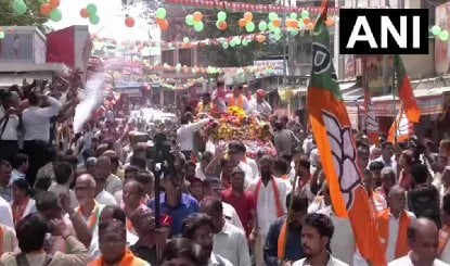 Rajasthan Local Body Election Results: जयपुर और उदयपुर में BJP की जीत, कांग्रेस ने अजमेर में दिखाया दम, जोधपुर में कांटे का मुकाबला