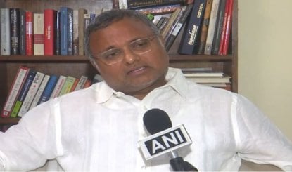 Congress सांसद Karti Chidambaram ने पूछा, क्या BRICS देश अब भी करेंगे Pakistan की मदद