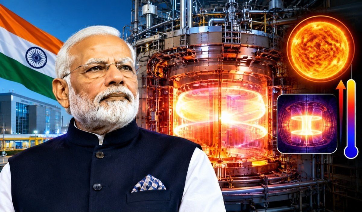 भारत ने रचा इतिहास, Artificial Sun ट्रायल में पास, असली सूरज से 20 गुणा ज्यादा गर्म