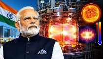 भारत ने रचा इतिहास, Artificial Sun ट्रायल में पास, असली सूरज से 20 गुणा ज्यादा गर्म भारत ने रचा इतिहास, Artificial Sun ट्रायल में पास, असली सूरज से 20 गुणा ज्यादा गर्म