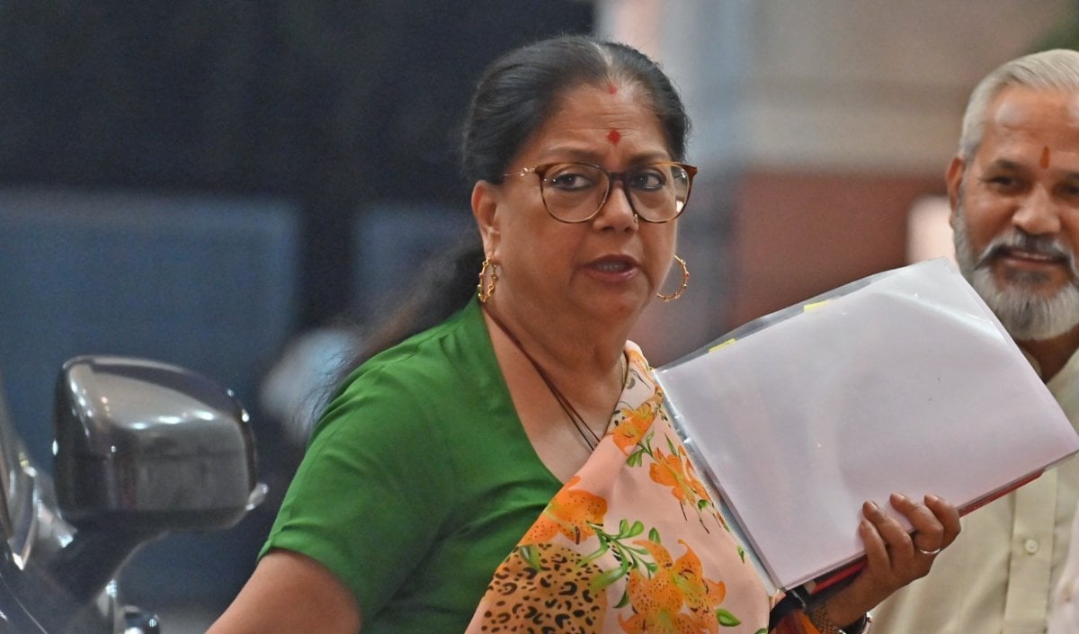 Rajasthan Urban Local Body Elections 2026 | वसुंधरा राजे के गढ़ झालावाड़ में कांग्रेस का