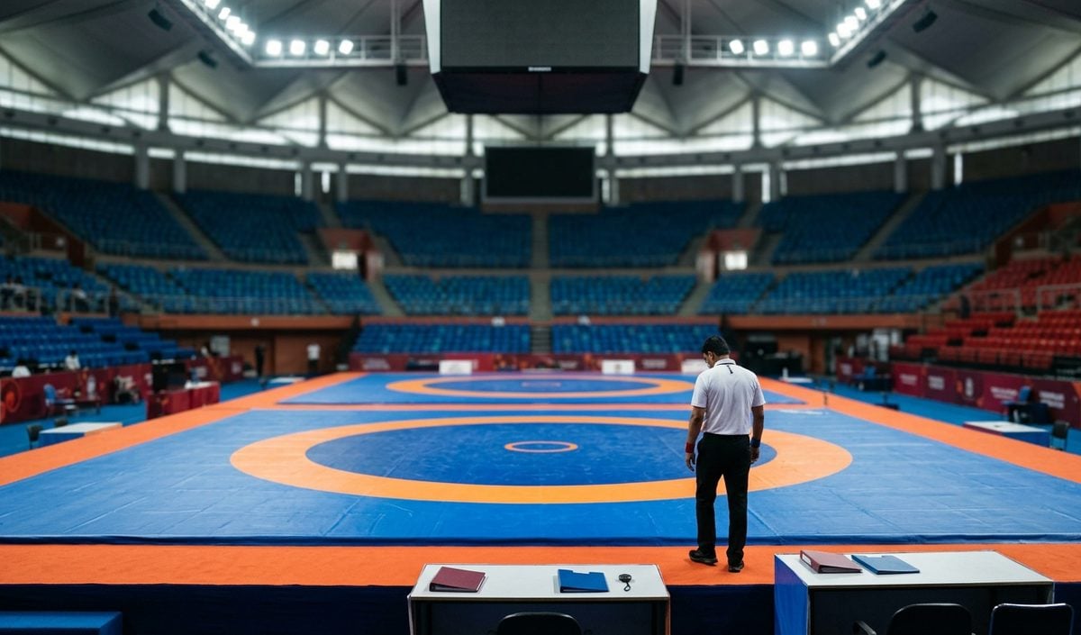 World Wrestling Championship Trials में Nishu जीतीं, Antim Panghal से होगा फाइनल मुकाबला World Wrestling Championship Trials में Nishu जीतीं, Antim Panghal से होगा फाइनल मुकाबला