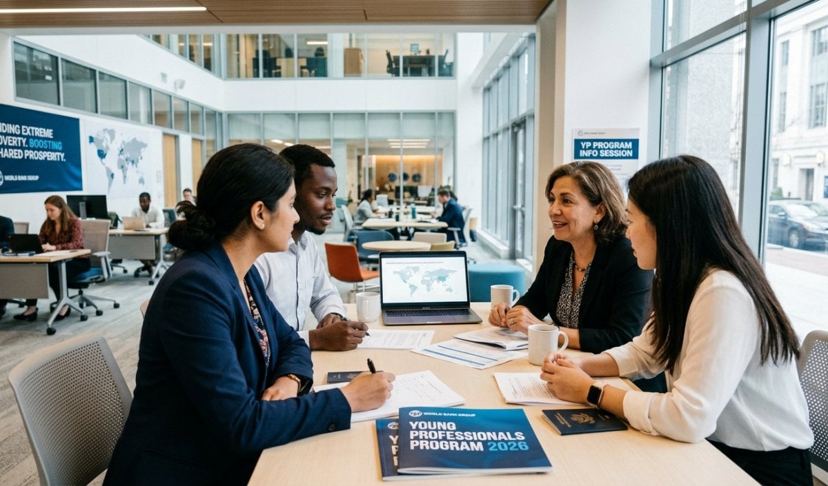 Young Professionals Program Young Professionals Program