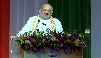 Amit Shah की मौजूदगी में Kishau Dam पर 6 राज्यों में समझौता, CMs ने साइन किया MoA
