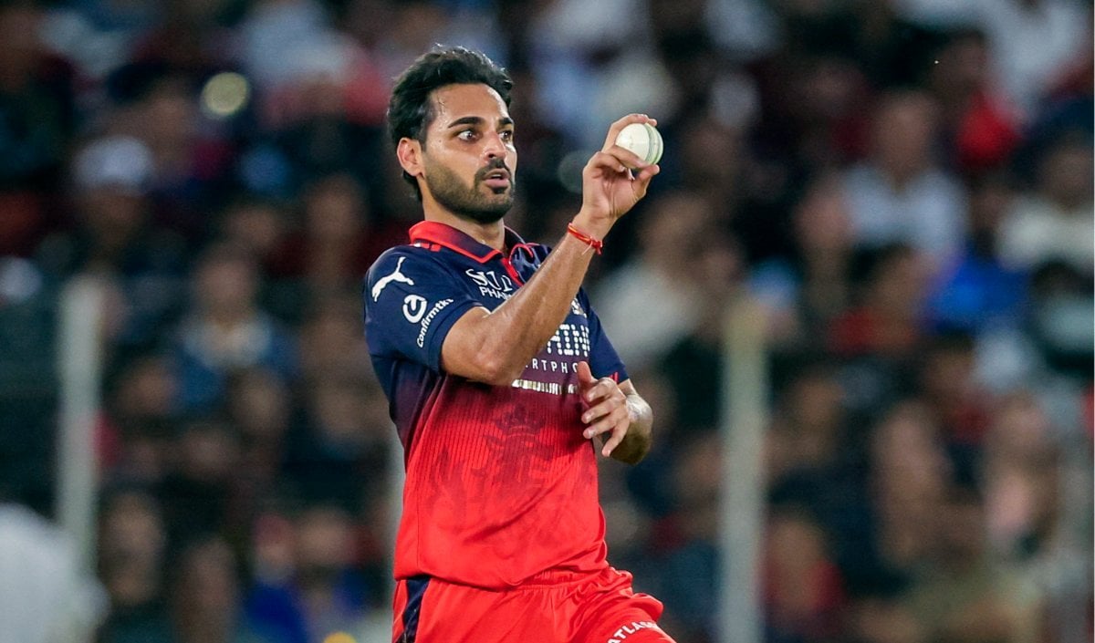 Team India में Comeback पर बोले Bhuvneshwar Kumar, कुछ साबित करने के लिए नहीं खेल रहा​