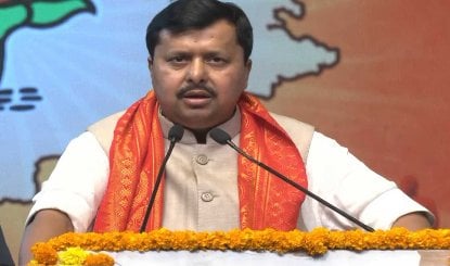PM Modi के जन्मदिन पर MP दौरे पर आएंगे BJP अध्यक्ष Nitin Nabin, CM Mohan Yadav ने दी जानकारी