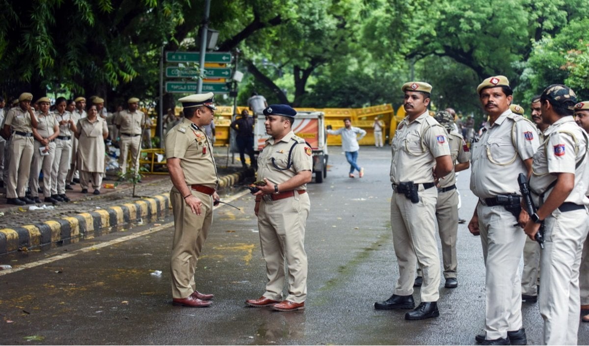 Delhi Police Delhi Police