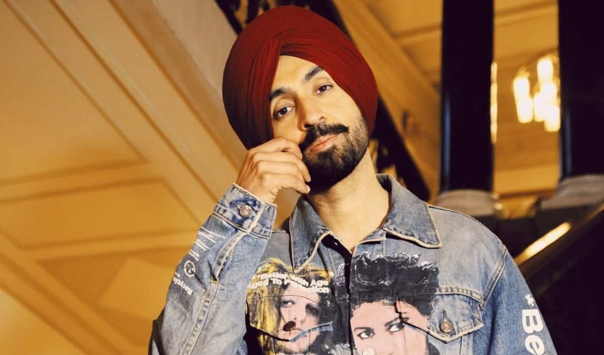 Diljit Dosanjh Diljit Dosanjh
