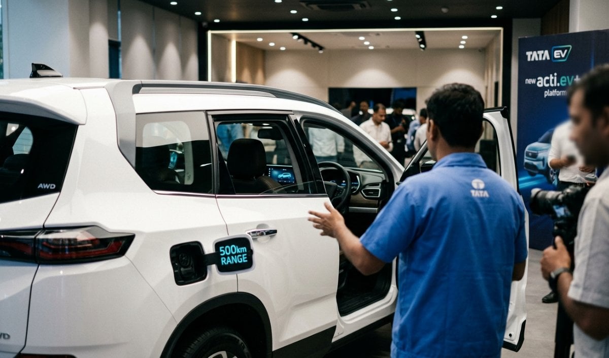 EV CAR EV CAR