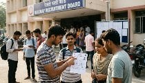 RRB NTPC UG CBT 2 Admit Card जारी, 17 सितंबर 2026 को होगी परीक्षा RRB NTPC UG CBT 2 Admit Card जारी, 17 सितंबर 2026 को होगी परीक्षा