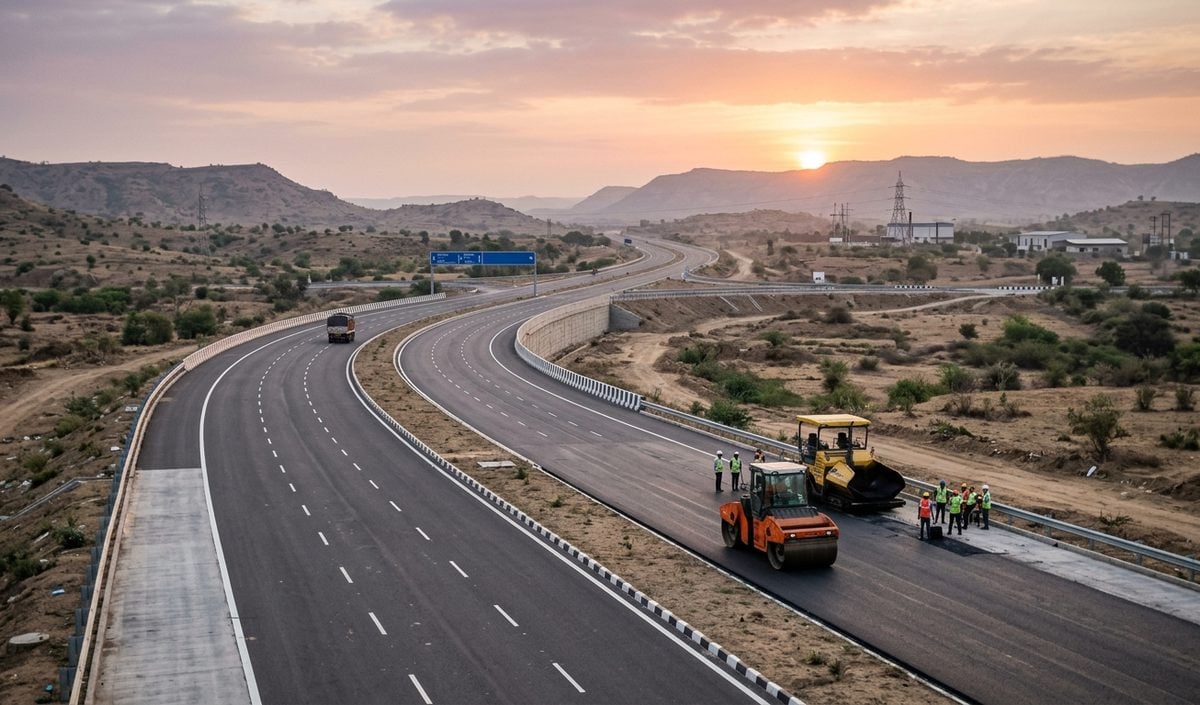 Gujarat के Kutch और Banaskantha में सड़क विकास के लिए 692 करोड़ रुपये मंजूर Gujarat के Kutch और Banaskantha में सड़क विकास के लिए 692 करोड़ रुपये मंजूर
