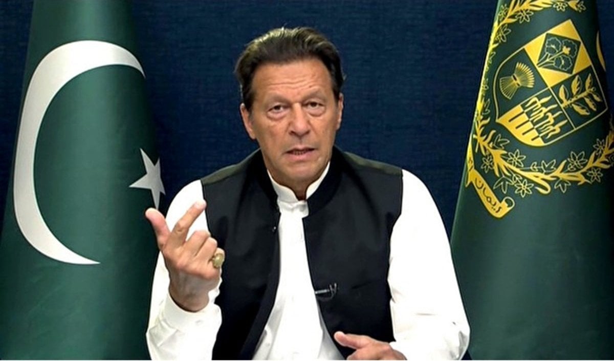 Imran Khan की हिरासत पर Australia के 7 पूर्व कप्तानों ने Penny Wong को लिखा पत्र Imran Khan की हिरासत पर Australia के 7 पूर्व कप्तानों ने Penny Wong को लिखा पत्र